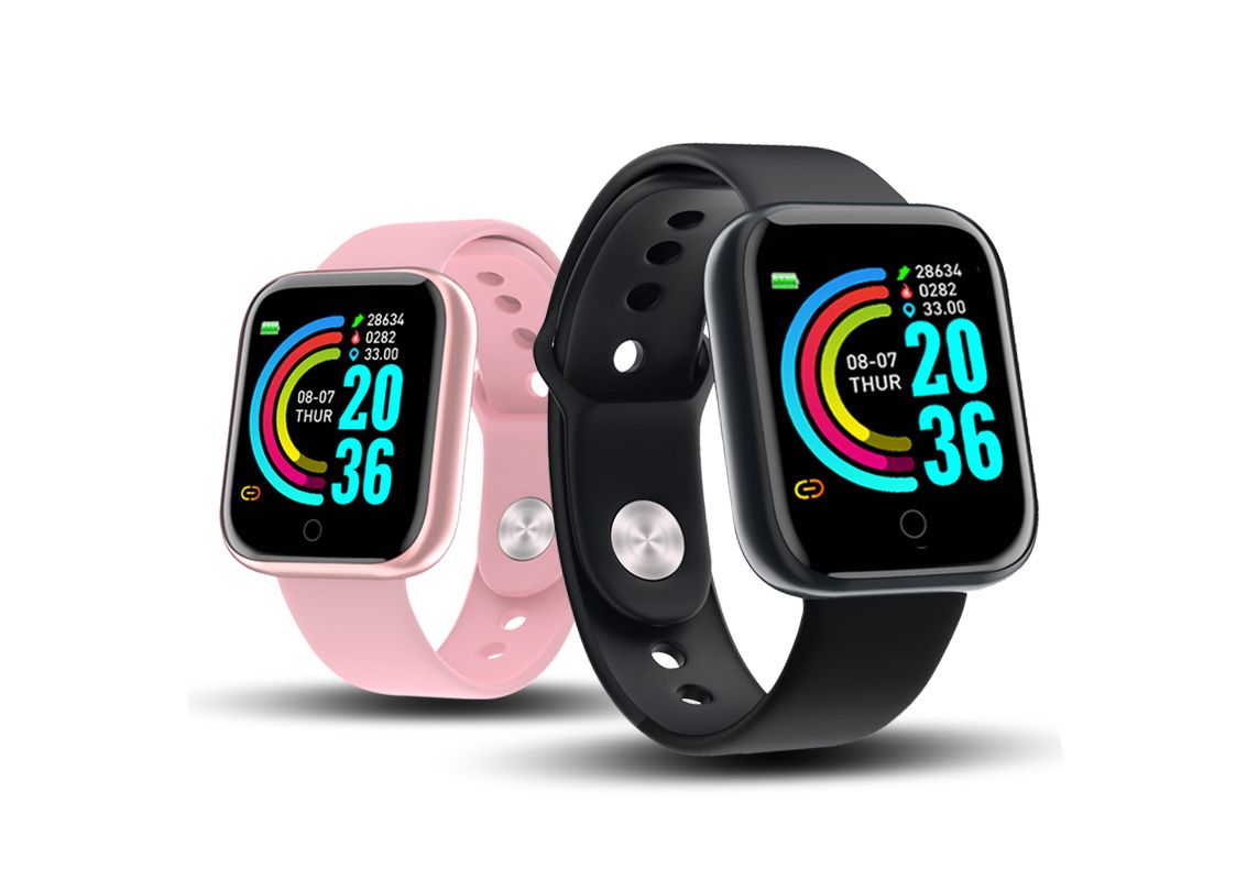 User Manual  Smart Band Watches