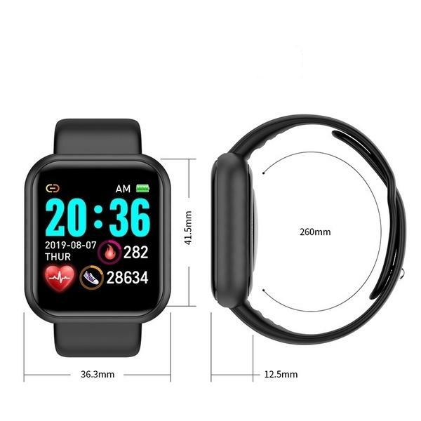 FitPro I 7 Pro Max Smart Watch 3 Style , Bluetooth Call, Heart Rate , Step  Counting Smartwatch Price in India - Buy FitPro I 7 Pro Max Smart Watch 3  Style ,