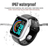 FitPro™ Smartwatch Smartwatch Smart Band Watches 