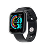 FitPro™ Smartwatch Smartwatch Smart Band Watches Black 