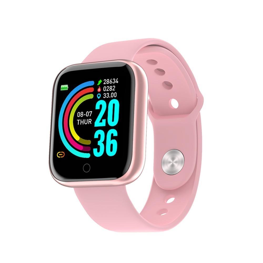 FitPro™ Smartwatch Smartwatch Smart Band Watches Pink 