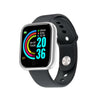 FitPro™ Smartwatch Smartwatch Smart Band Watches Silver 