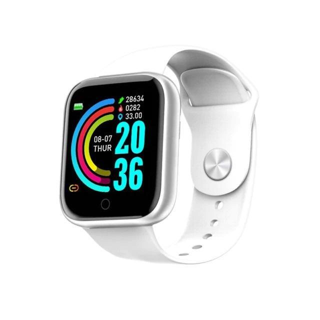 FitPro™ Smartwatch Smartwatch Smart Band Watches White 